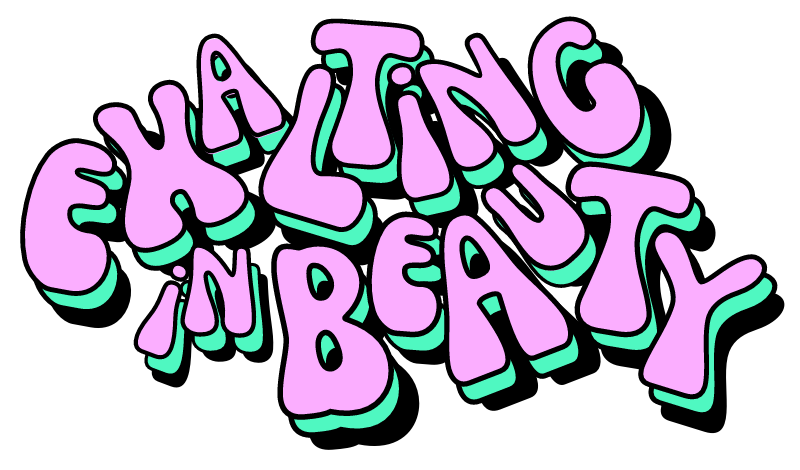 Exalting In Beauty logo
