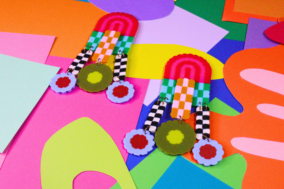 Your Earrings Are Dancing
