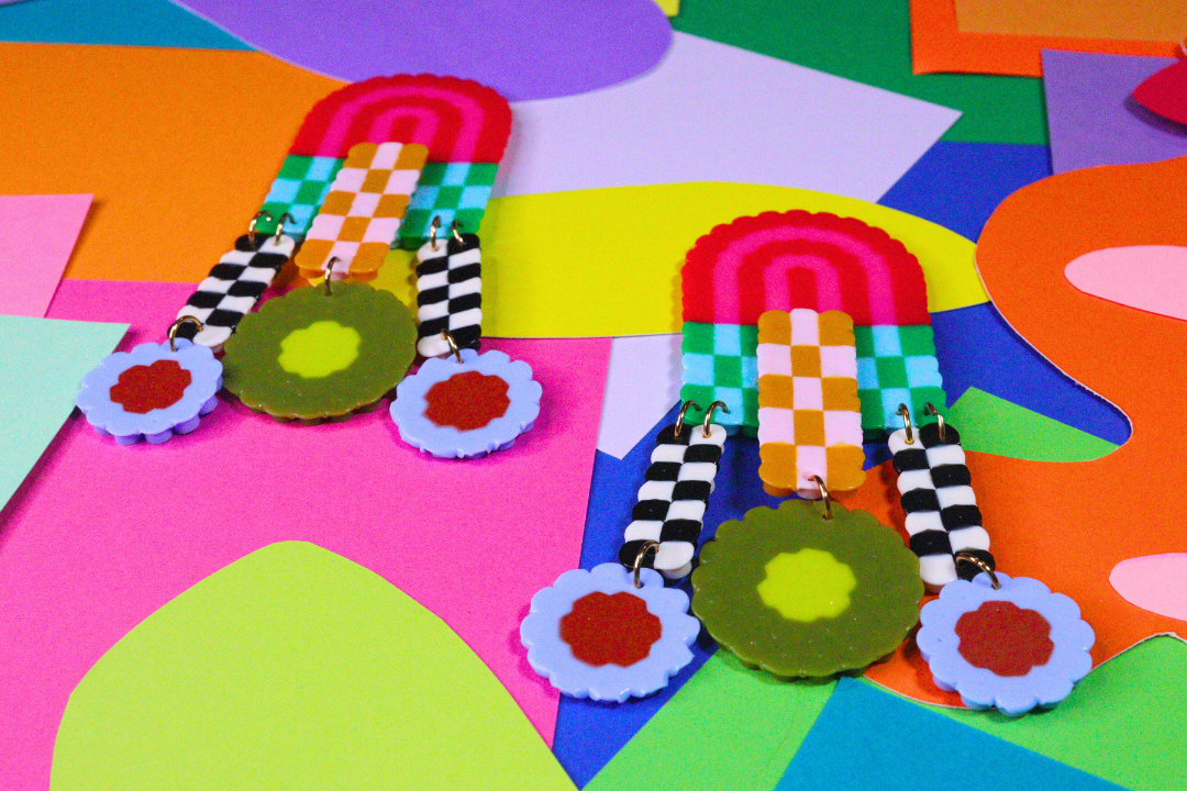 Your Earrings Are Dancing