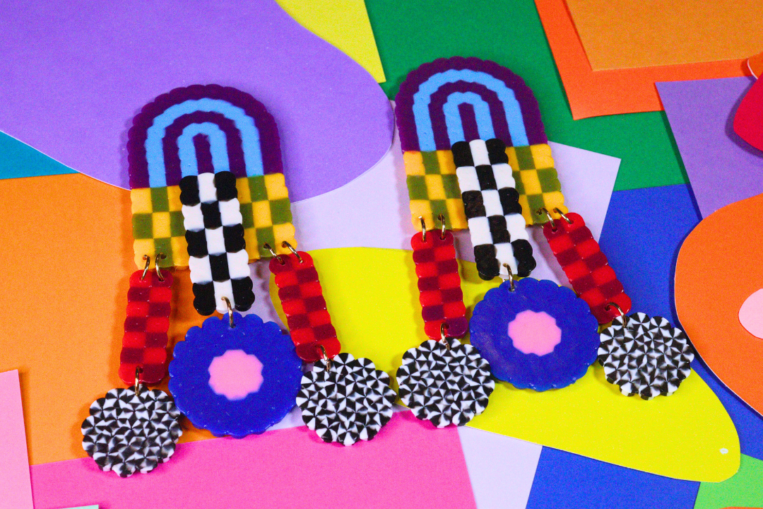 Your Earrings Are Dancing III