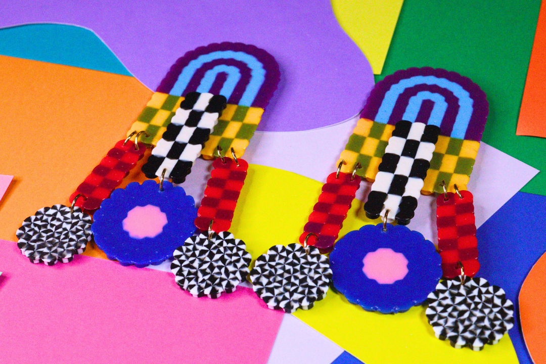 Your Earrings Are Dancing III